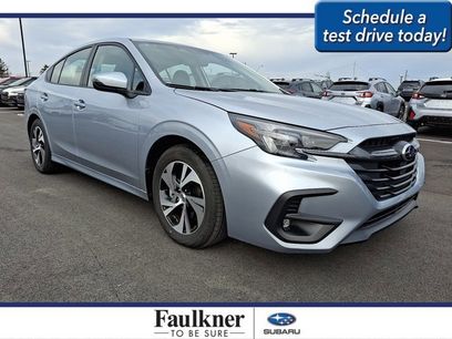 Certified 2025 Subaru Legacy Premium