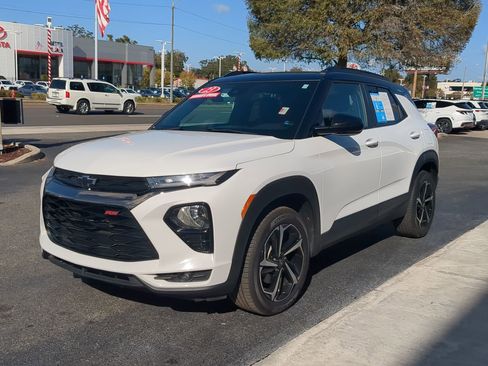 Used 2023 Chevrolet TrailBlazer RS image 7