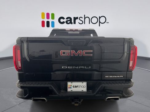 Used 2022 GMC Sierra 1500 Denali AWD/4WD image 4