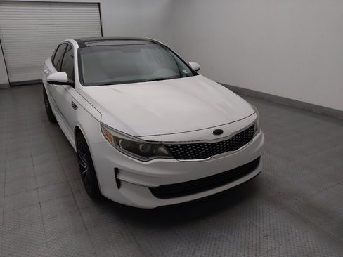 Used 2016 Kia Optima EX w/ Premium Package FWD image 14
