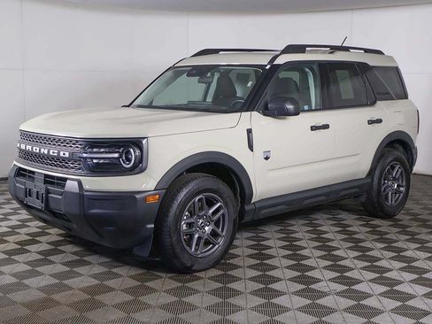 Used 2025 Ford Bronco Sport Big Bend AWD/4WD image 6