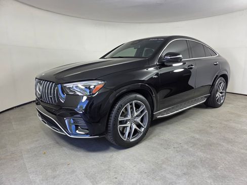 Certified 2024 Mercedes-Benz GLE 53 AMG 4MATIC Coupe image 8