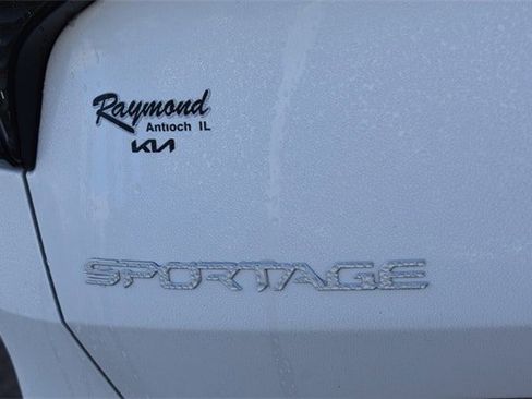 New 2026 Kia Sportage EX w/ EX Panoramic Sunroof Package image 16