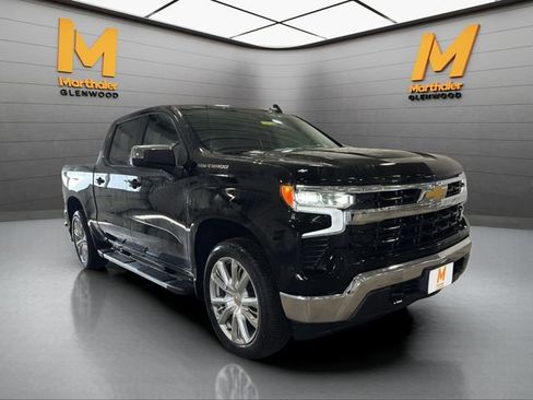 New 2026 Chevrolet Silverado 1500 LT image 2