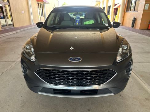 Used 2020 Ford Escape SE FWD image 3