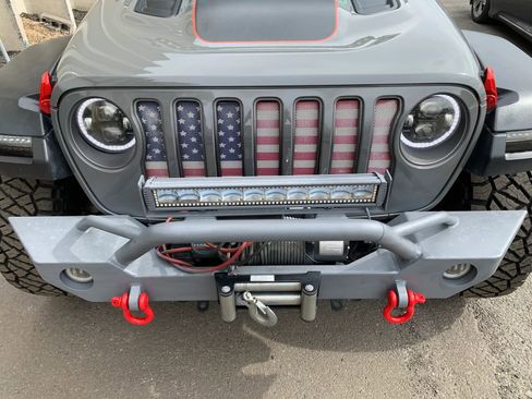 Used 2019 Jeep Wrangler Unlimited Rubicon AWD/4WD image 24