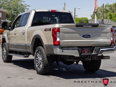 Used 2018 Ford F250 Lariat w/ Lariat Value Package AWD/4WD image 17