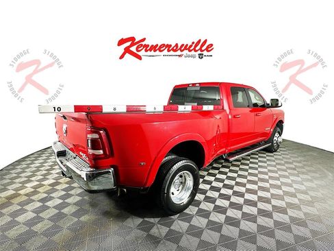 Used 2022 RAM 3500 Laramie image 7