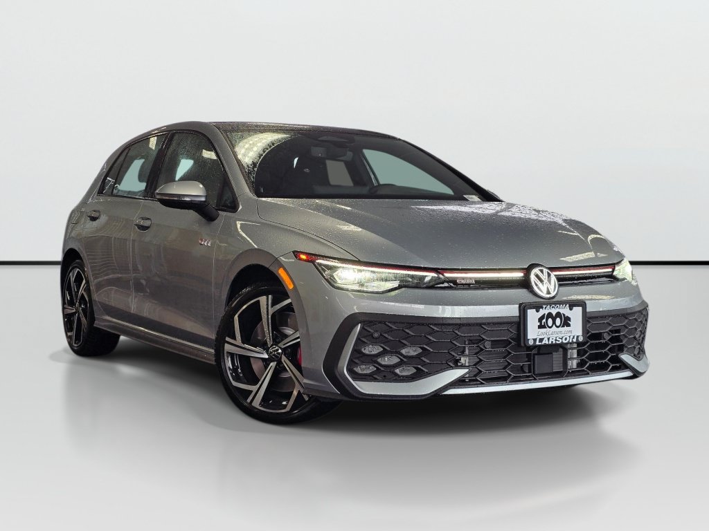 New 2026 Volkswagen GTI SE FWD image 1
