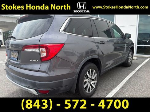 Used 2022 Honda Pilot EX-L image 5