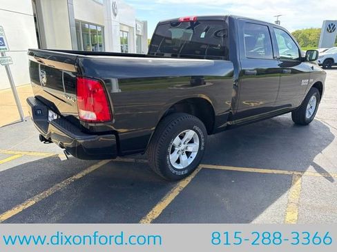 Used 2018 RAM 1500 Express AWD/4WD image 8