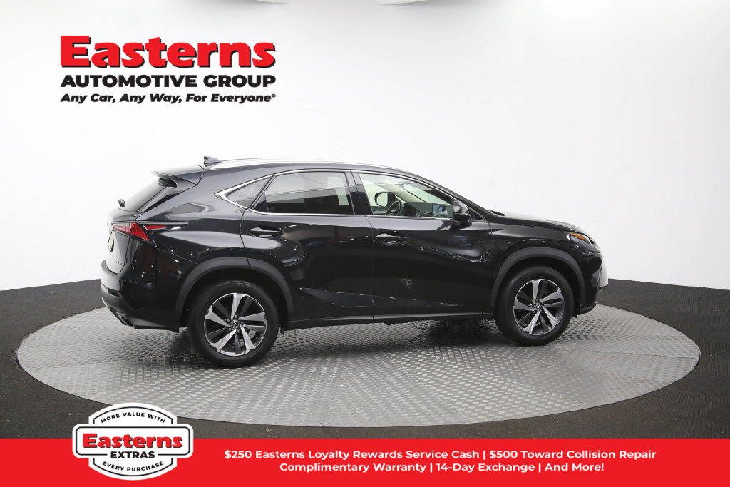 Used 2019 Lexus NX 300 AWD w/ Premium Package image 50