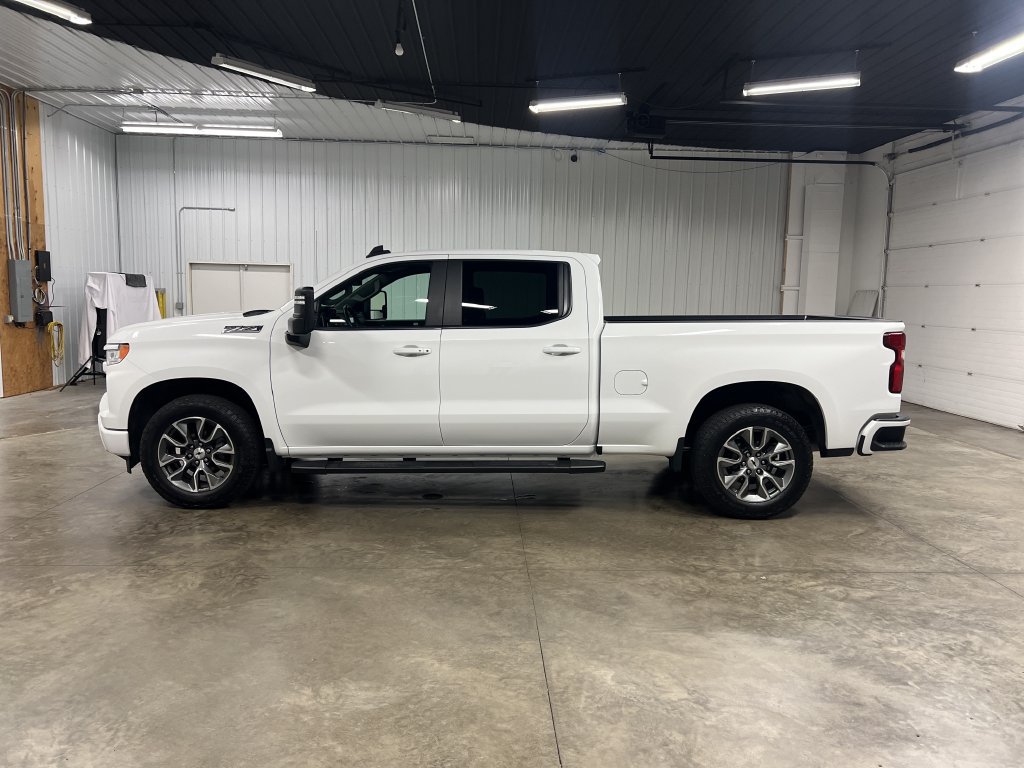 Certified 2024 Chevrolet Silverado 1500 RST w/ True North Edition Plus AWD/4WD image 6
