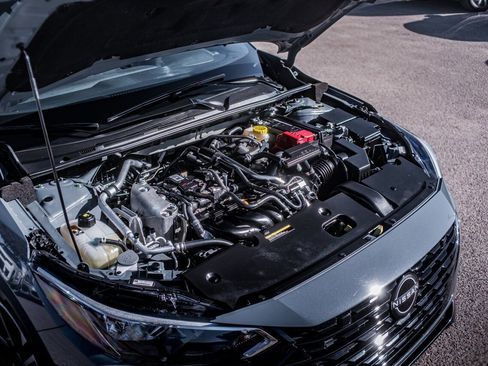 Used 2024 Nissan Sentra SV image 41