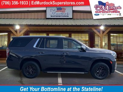 Used 2023 Chevrolet Tahoe LS w/ Driver Alert Package