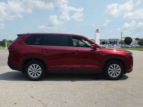 Used 2026 Toyota Grand Highlander AWD Hybrid image 22