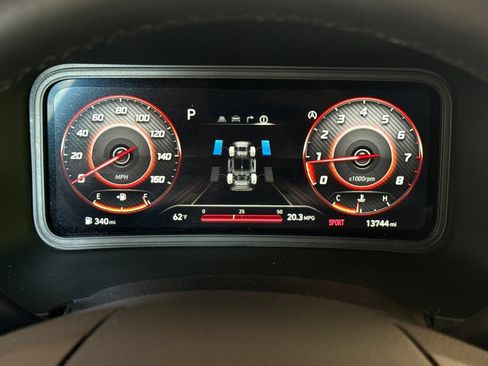 Used 2023 Hyundai Kona Limited AWD/4WD image 36