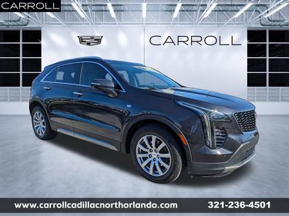 Certified 2023 Cadillac XT4 Premium Luxury w/ Technology Package