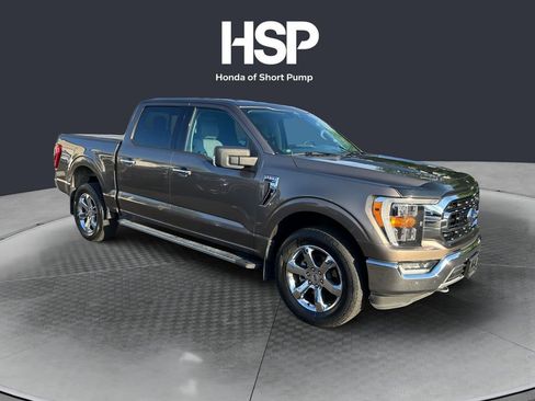 Used 2021 Ford F150 XLT w/ Equipment Group 302A High AWD/4WD image 7