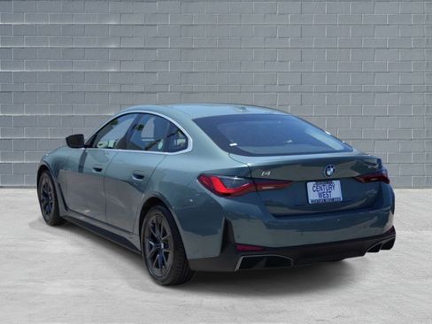 Used 2025 BMW i4 xDrive40i w/ Premium Package AWD/4WD image 3
