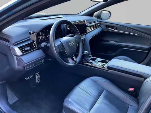 Certified 2025 Toyota Camry XSE FWD image 18