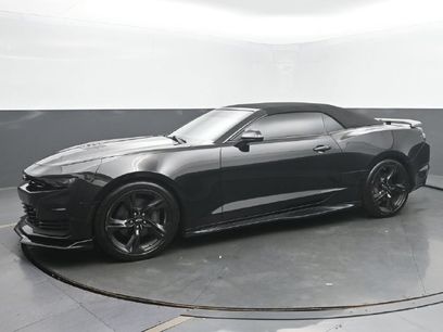 Used 2020 Chevrolet Camaro SS