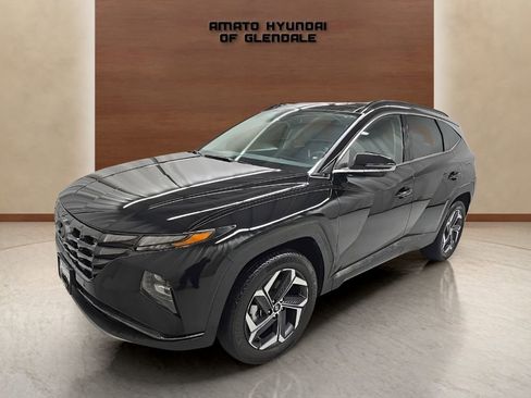 Certified 2024 Hyundai Tucson Limited image 2