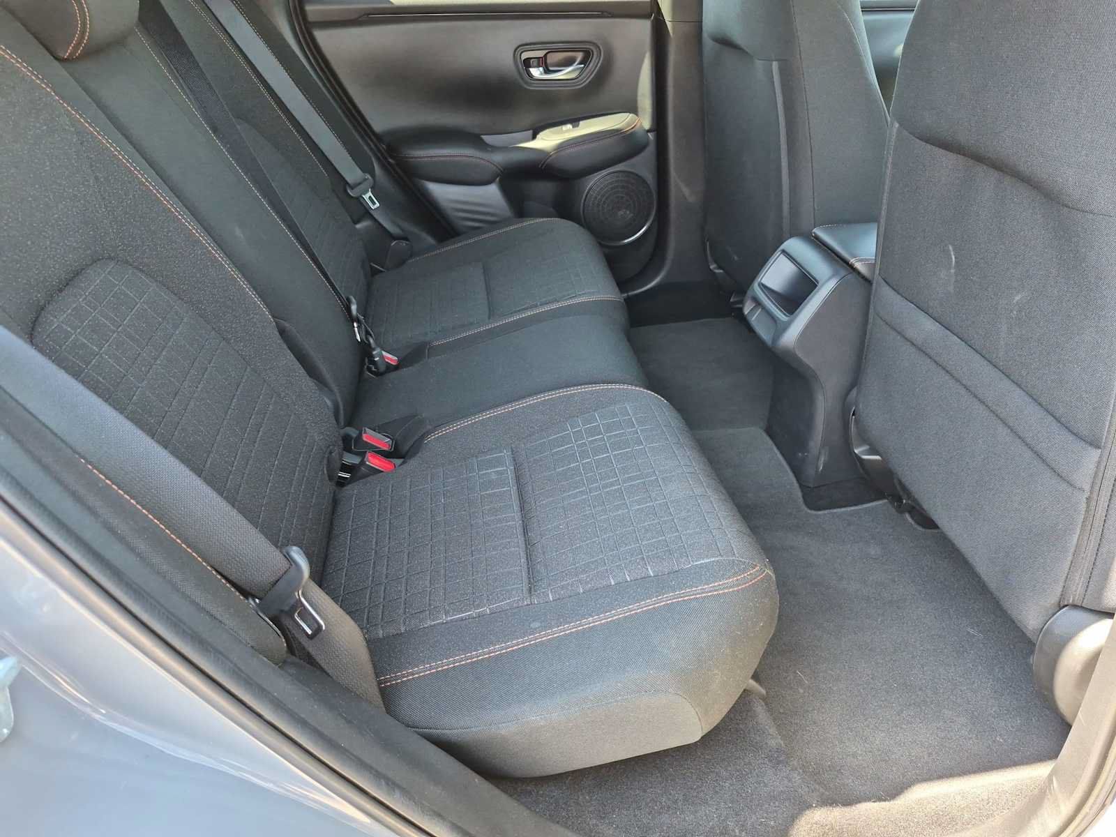 Certified 2024 Honda HR-V Sport image 19