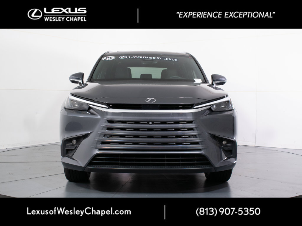 Certified 2025 Lexus TX 350 AWD w/ Technology Package image 9