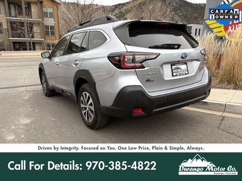 Used 2024 Subaru Outback Premium image 5