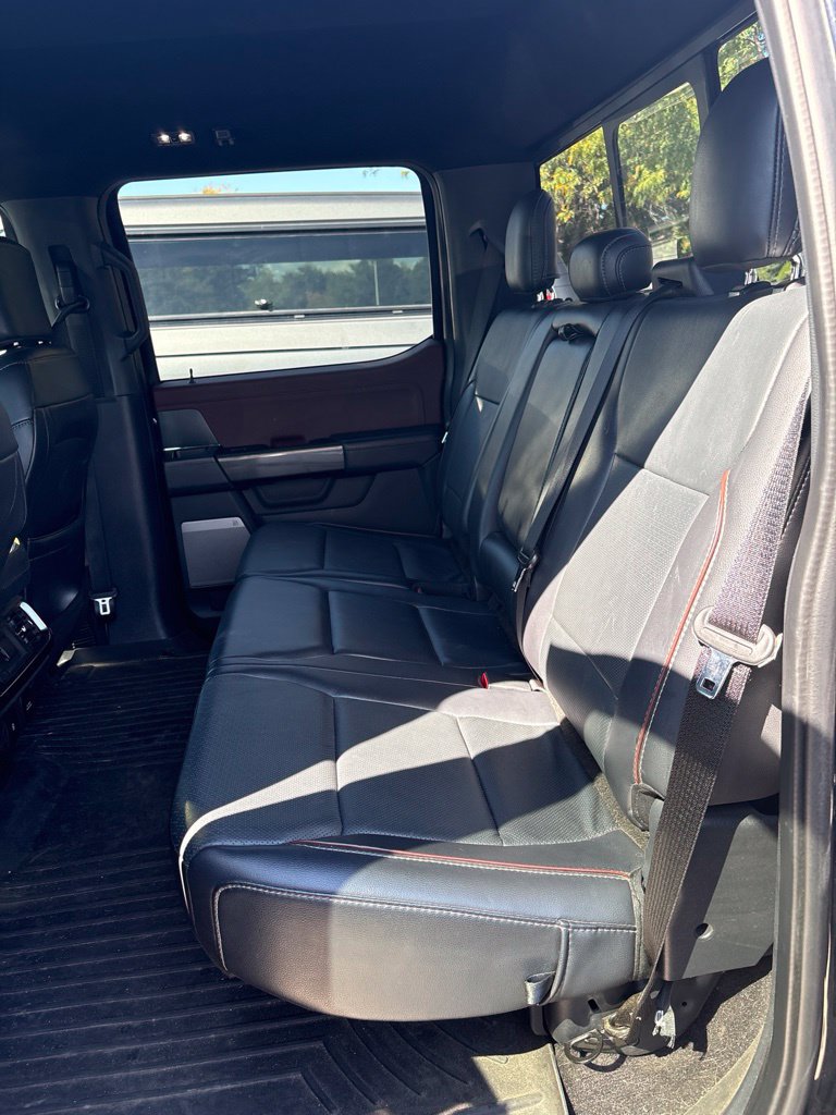 Used 2021 Ford F150 Lariat AWD/4WD image 10