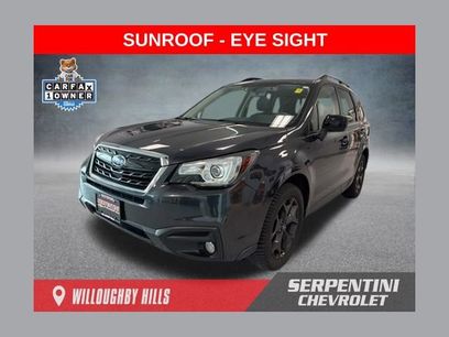 Used 2018 Subaru Forester 2.5i Premium