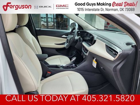 New 2026 Buick Encore GX Preferred w/ Comfort Package FWD image 37