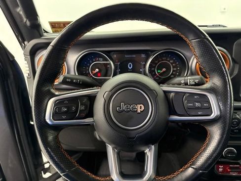 Used 2021 Jeep Gladiator Mojave AWD/4WD image 24
