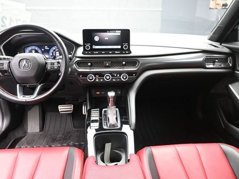 Used 2024 Acura Integra A-Spec FWD image 9