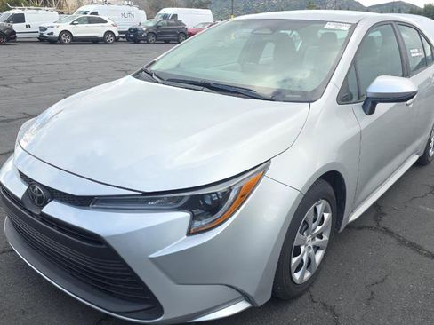 Used 2024 Toyota Corolla LE image 1