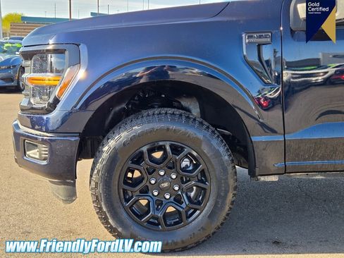 Certified 2024 Ford F150 XLT w/ XLT Black Appearance Package AWD/4WD image 7