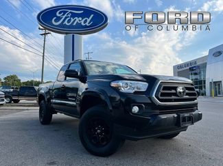Used 2022 Toyota Tacoma SR5 AWD/4WD video 1