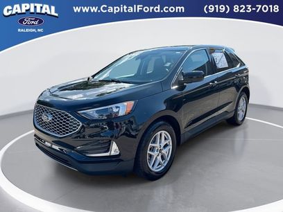 Certified 2023 Ford Edge SEL w/ Convenience Package