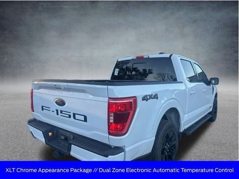 Used 2023 Ford F150 XLT w/ Equipment Group 302A High image 6