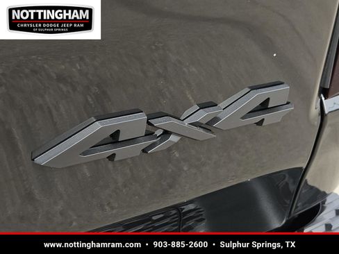 New 2026 RAM 1500 Laramie w/ Night Edition image 7