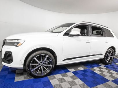 Used 2025 Audi Q7 2.0T Premium Plus w/ Premium Plus Package