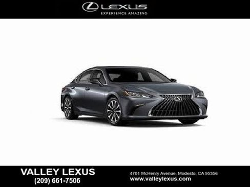Used 2025 Lexus ES 350 w/ Accessory Package (Z2) image 1