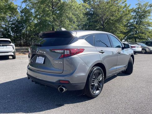 Used 2023 Acura RDX w/ Advance Package FWD image 3