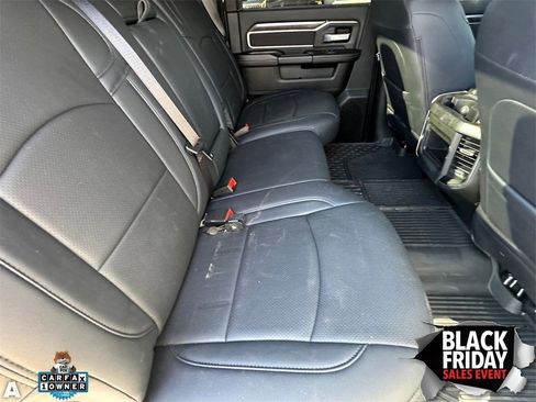 Used 2024 RAM 2500 Big Horn w/ Towing Technology Group image 14