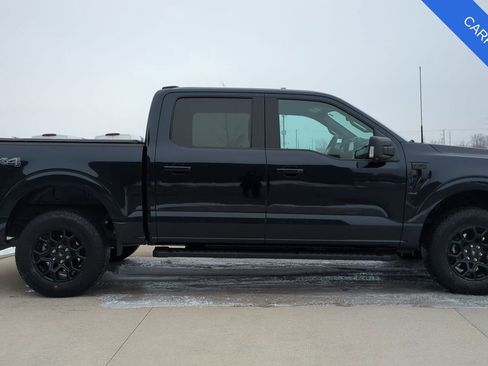 Used 2024 Ford F150 XLT w/ Equipment Group 302A MID image 8