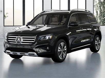 New 2026 Mercedes-Benz GLB 250 4MATIC
