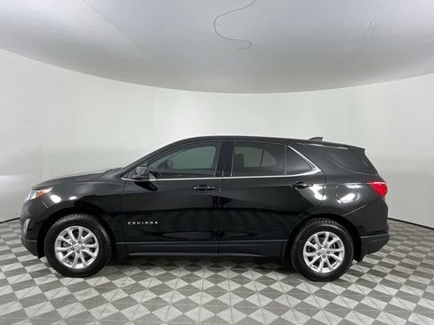 Used 2020 Chevrolet Equinox LT AWD/4WD image 8