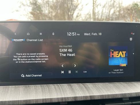 Certified 2025 Kia Telluride EX image 16