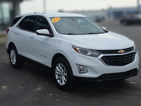 Used 2019 Chevrolet Equinox LT AWD/4WD image 11